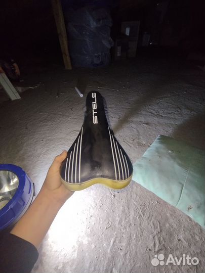 Сиденья на велосипед