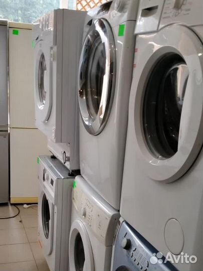Стиральная машина с сушкой 6 кг бу