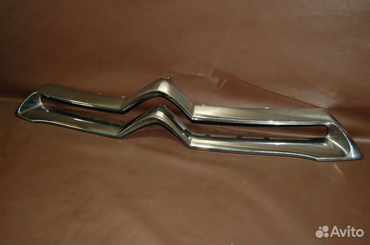 Эмблема решетки радиатора - Citroen DS4 (2011-15г)