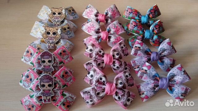 Аксессуары для девочек