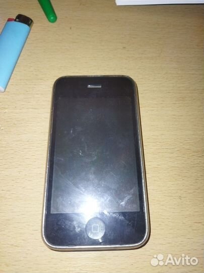 iPhone 3G, 16 ГБ