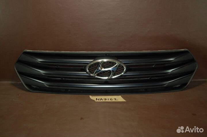 Решетка радиатора - Hyundai Creta (2016-20гг)