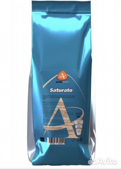 Сливки Saturato Almafood