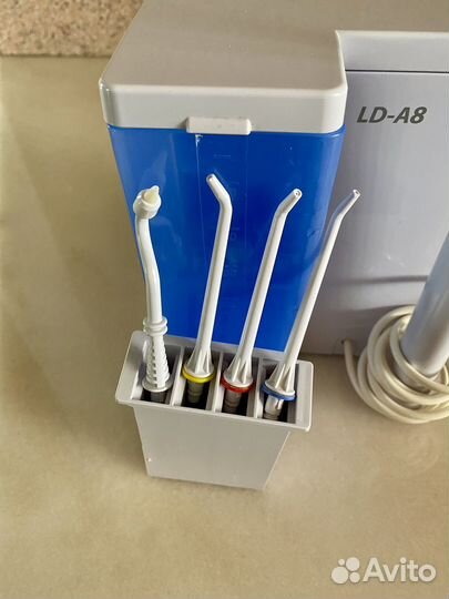 Ирригатор Aquajet LD-A8