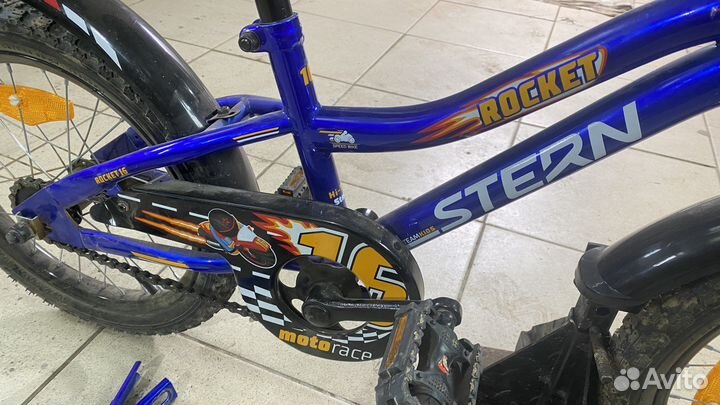 Велосипед детский взраст 3-6 лет