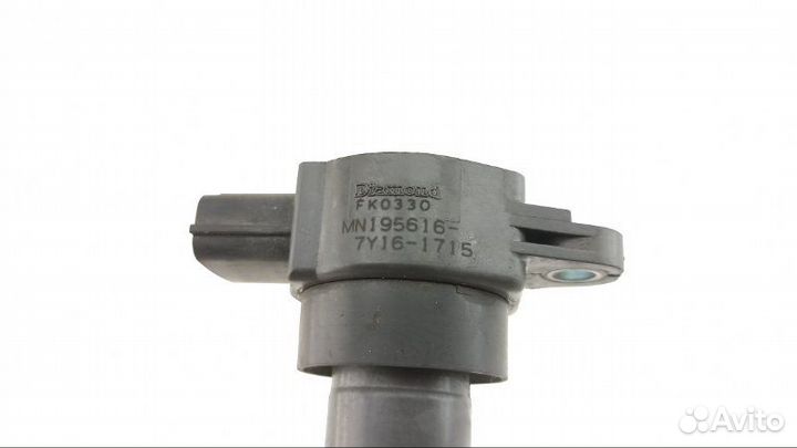 Катушка зажигания Mitsubishi Colt Z24A 4A91 2007