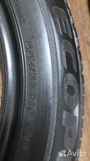 Bridgestone Ecopia H/L 422 Plus 225/55 R19