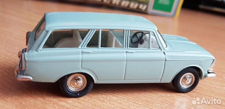 Москвич 427, 434 СССР 1:43