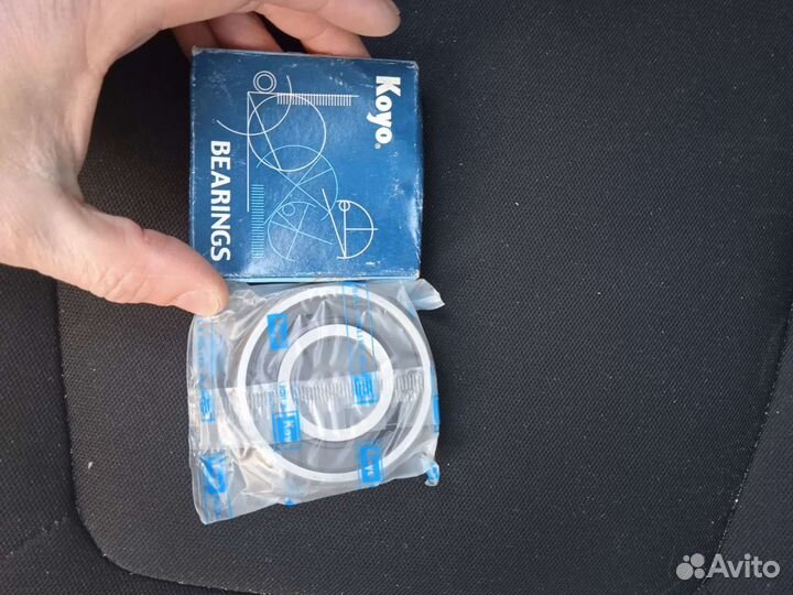 Подшипник кпп