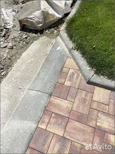 Тротуарная плитка Пропресс
