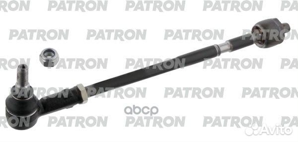 Рулевая тяга 638 в сборе PS2290 patron