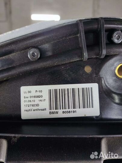 Люк в сборе BMW 5 F10 оригинал