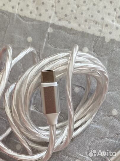 Кабель usb type c