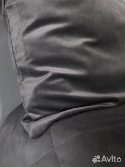 Бархатное покрывало в спальню