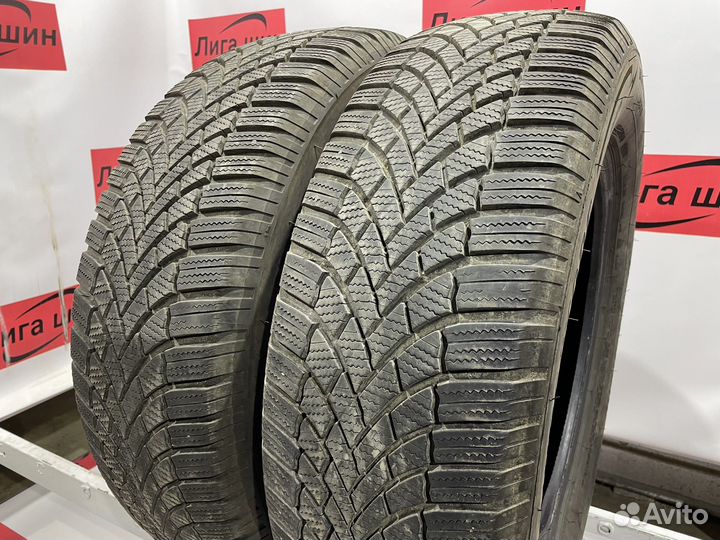Bridgestone Blizzak LM-005 215/65 R16