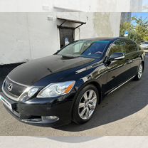 Lexus GS 3.0 AT, 2008, 210 000 км, с пробегом, цена 1 320 000 руб.