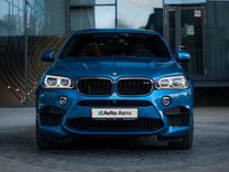 BMW X6 M 4.4 AT, 2015, 37 777 км, с пробегом, цена 5 800 000 руб.