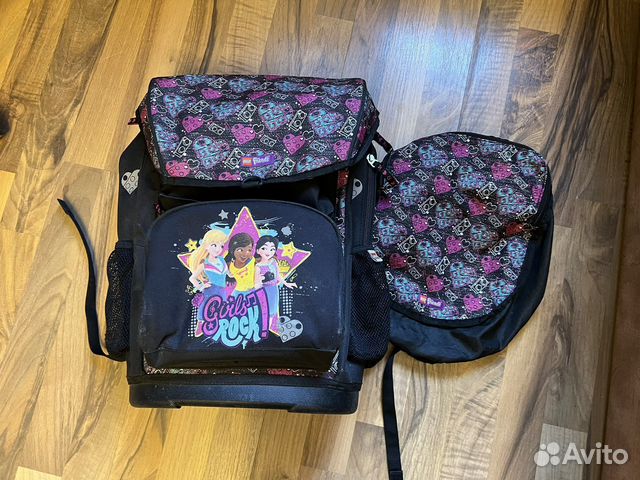 Рюкзак Lego frends