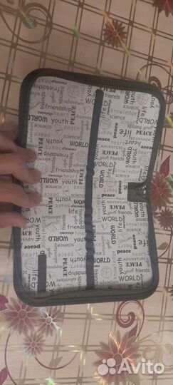 Пенал школьный