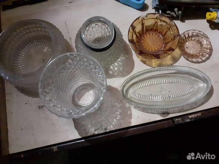 Вазы и плафоны