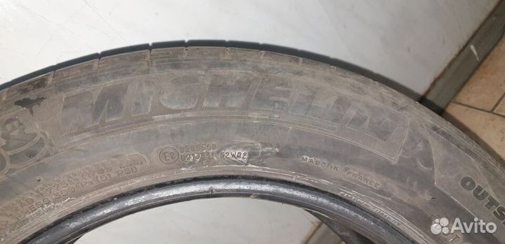 Michelin Latitude Sport 235/50 R17