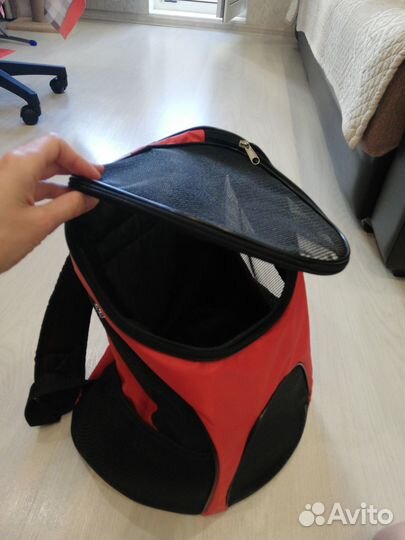 Рюкзак-переноска для мелких животных