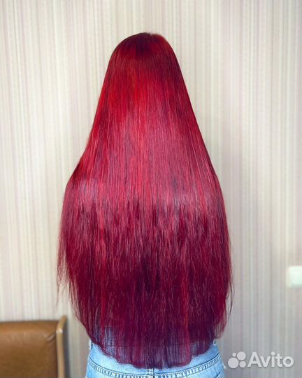 Волосы для наращивания