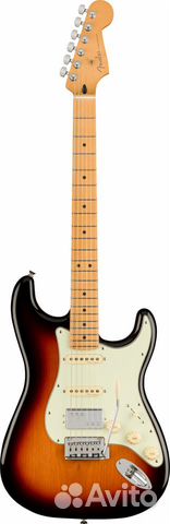 Fender Player Plus strat HSS MN 3TSB