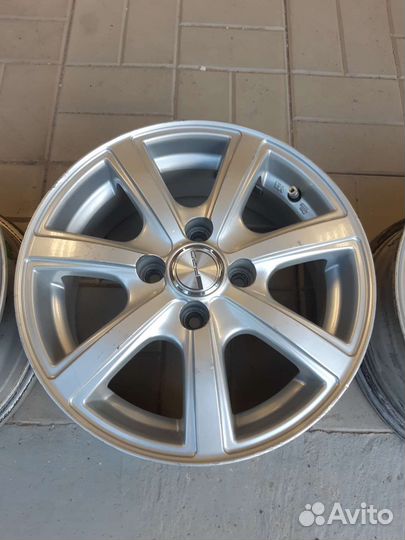 Диски R14 4/100