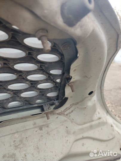 Капот terracan 2.5