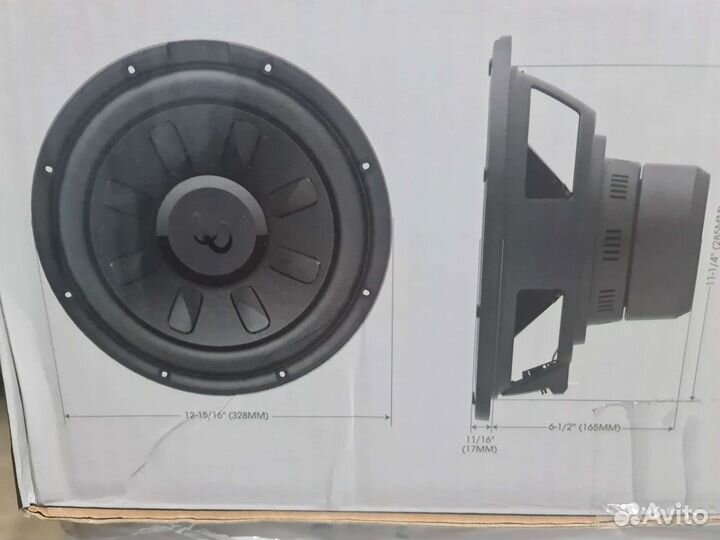 Сабвуфер infinity reference 1270