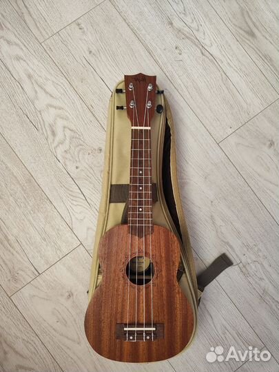Укулеле концерт flight nuc 310