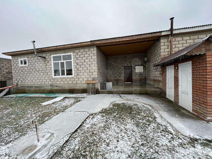 Дом 130 м² на участке 10 сот.