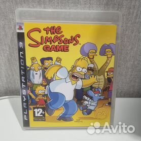 The simpsons shop ps3