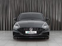 Hyundai Sonata 2.0 AT, 2022, 6 422 км, с пробегом, цена 3 779 000 руб.