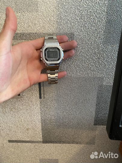 Часы casio g shock 5000