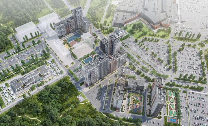 3-к. квартира, 78,7 м², 16/24 эт.