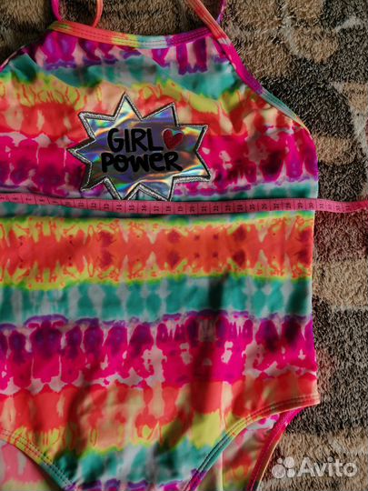 Купальник для девочки новый