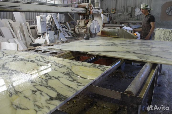 Каменные столешницы (остатки с производства)