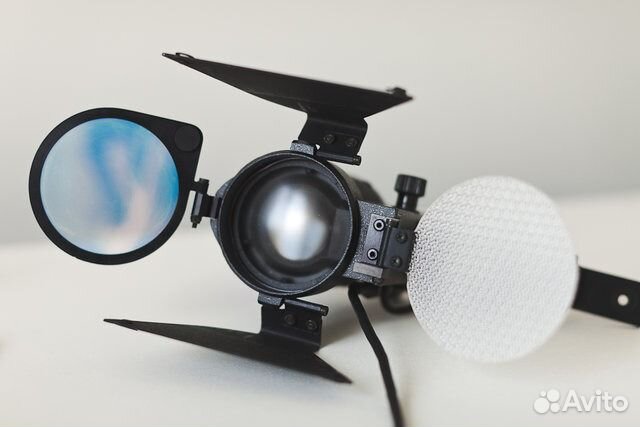 Светильник dedolight dloba2