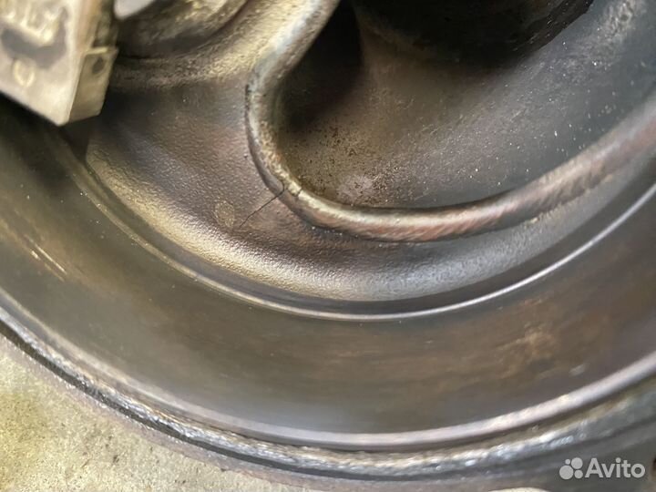 Турбина Ford Mondeo 4 2.0 Ecoboost