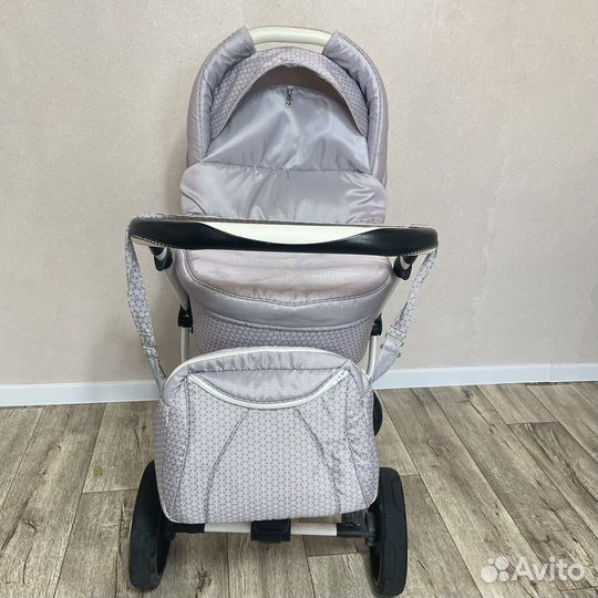 Коляска 2 в 1 lonex