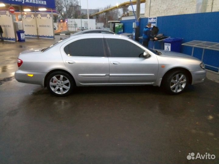 Nissan Maxima 2.0 MT, 2004, 237000км