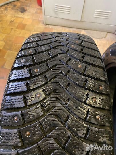 Michelin Latitude X-Ice North 225/55 R18