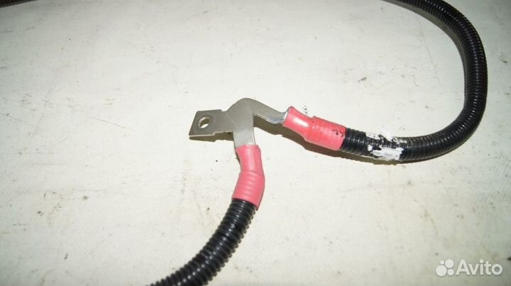 Провод силовой стартера-генератора (пробег 42767)