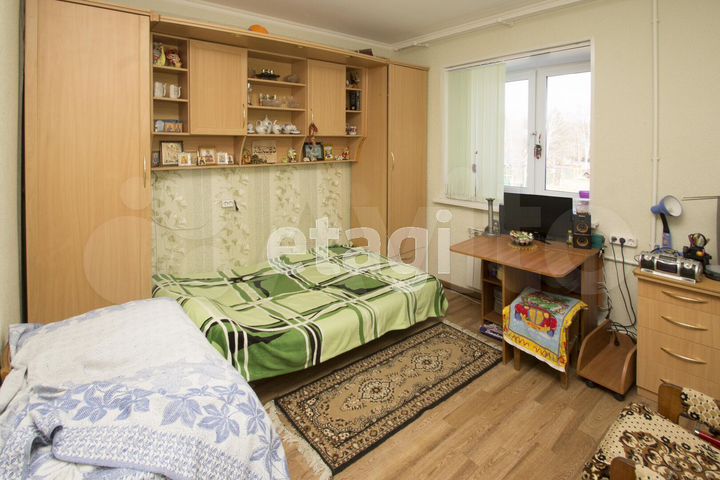 2-к. квартира, 49,7 м², 2/3 эт.