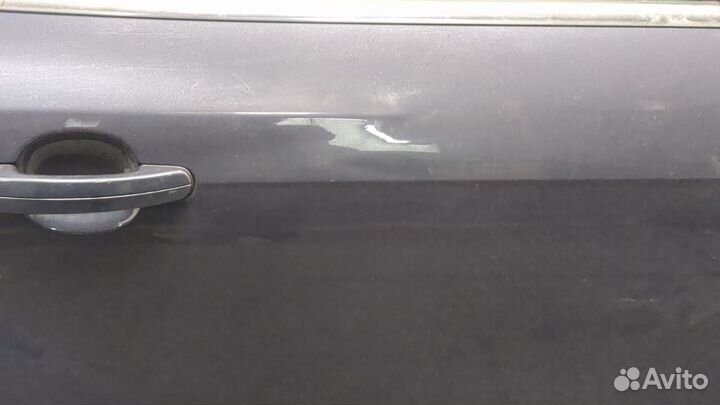 Дверь боковая правая задняя Ford Focus 3, 2011