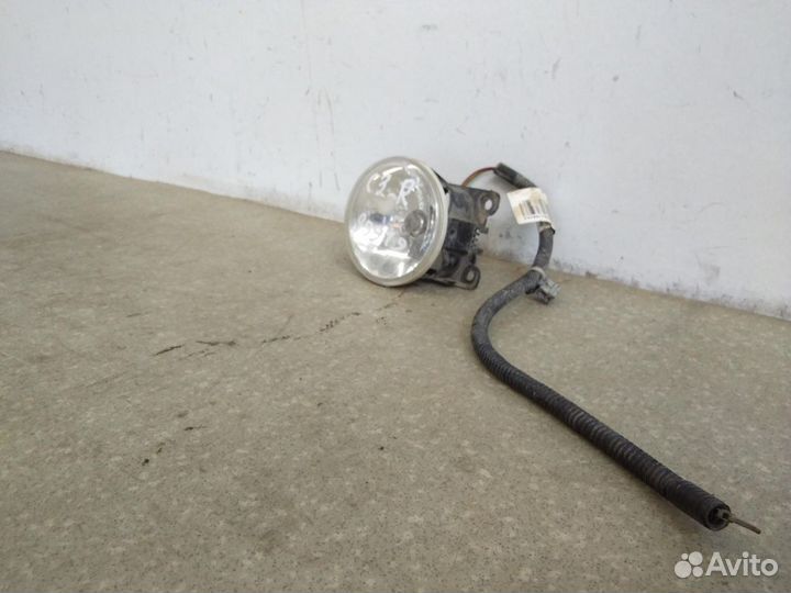 Фара противотуманная правая Citroen C3 2009-2016