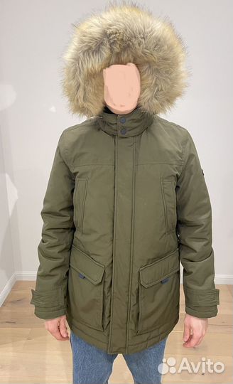 Парка зимняя мужская Tommy Jeans