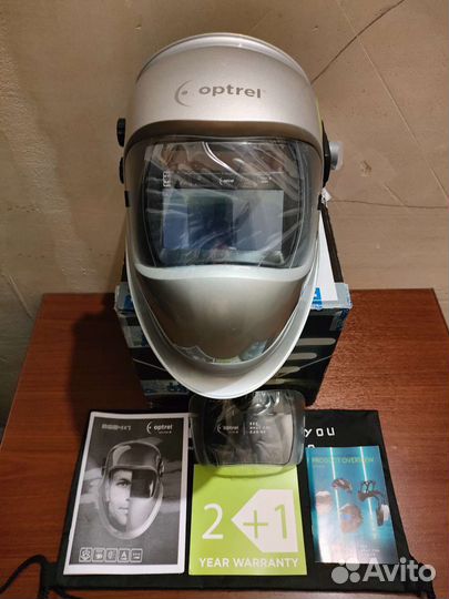 Сварочная маска optrel